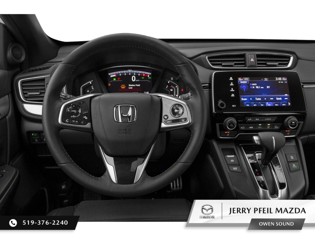 2020 Honda CR-V Sport AWD Photo