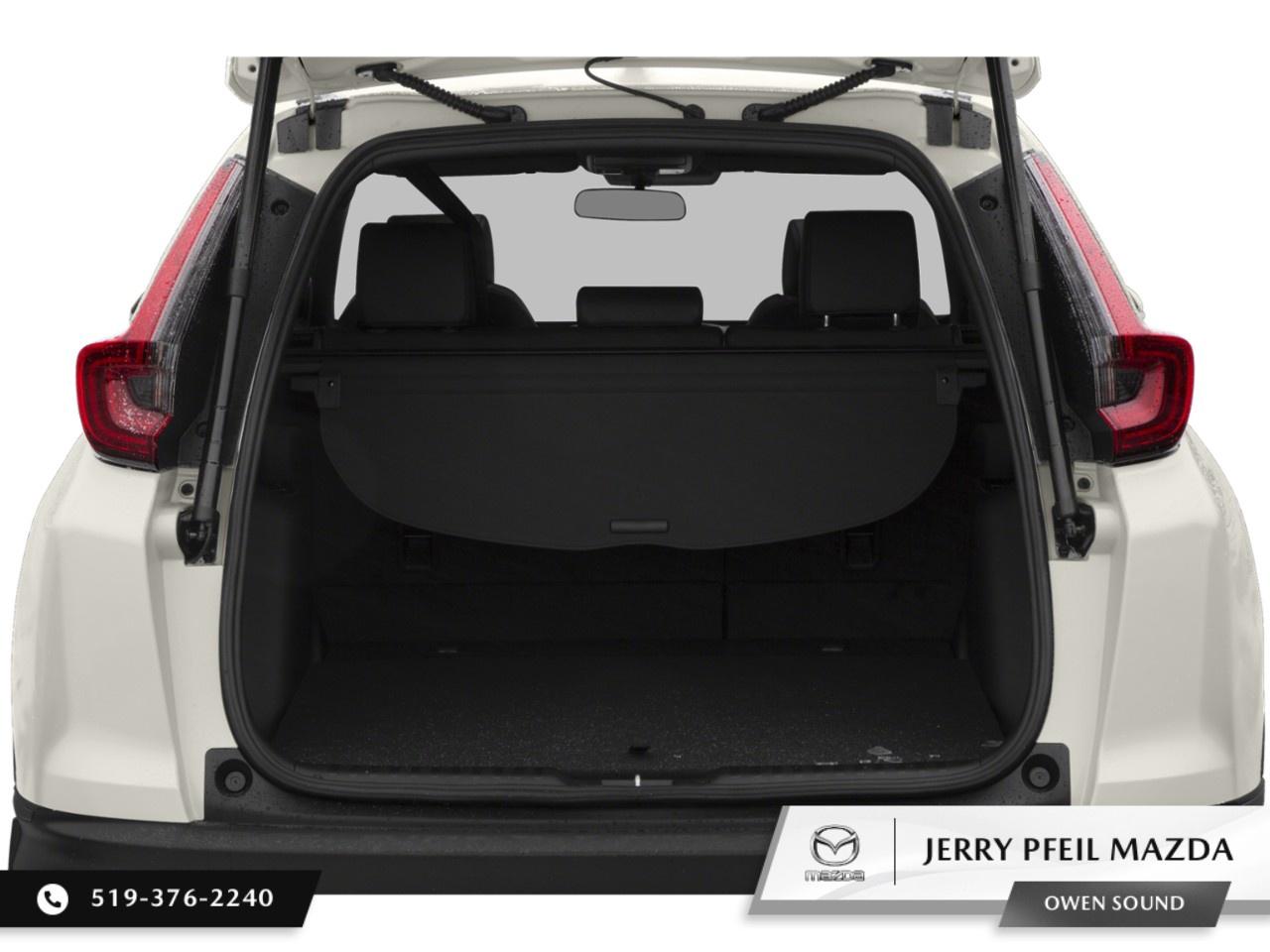 2020 Honda CR-V Sport AWD Photo