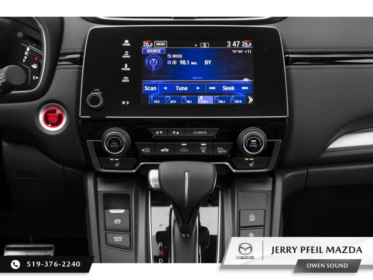 2020 Honda CR-V Sport AWD Photo