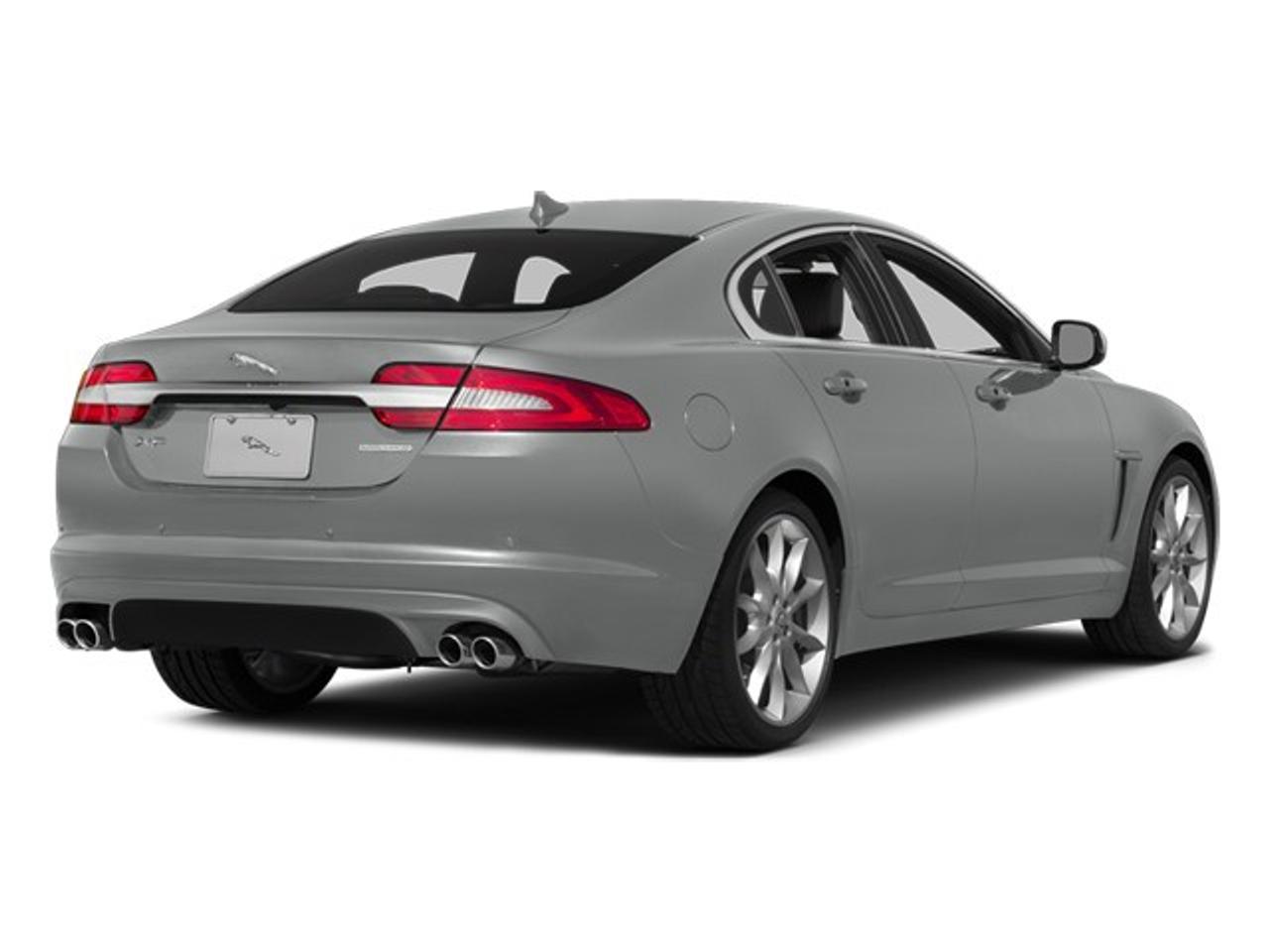 2014 Jaguar XF 4dr Sdn V6 AWD Photo