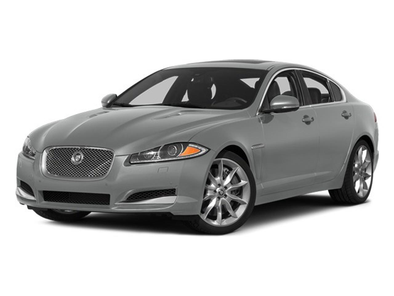 2014 Jaguar XF 4dr Sdn V6 AWD Photo0