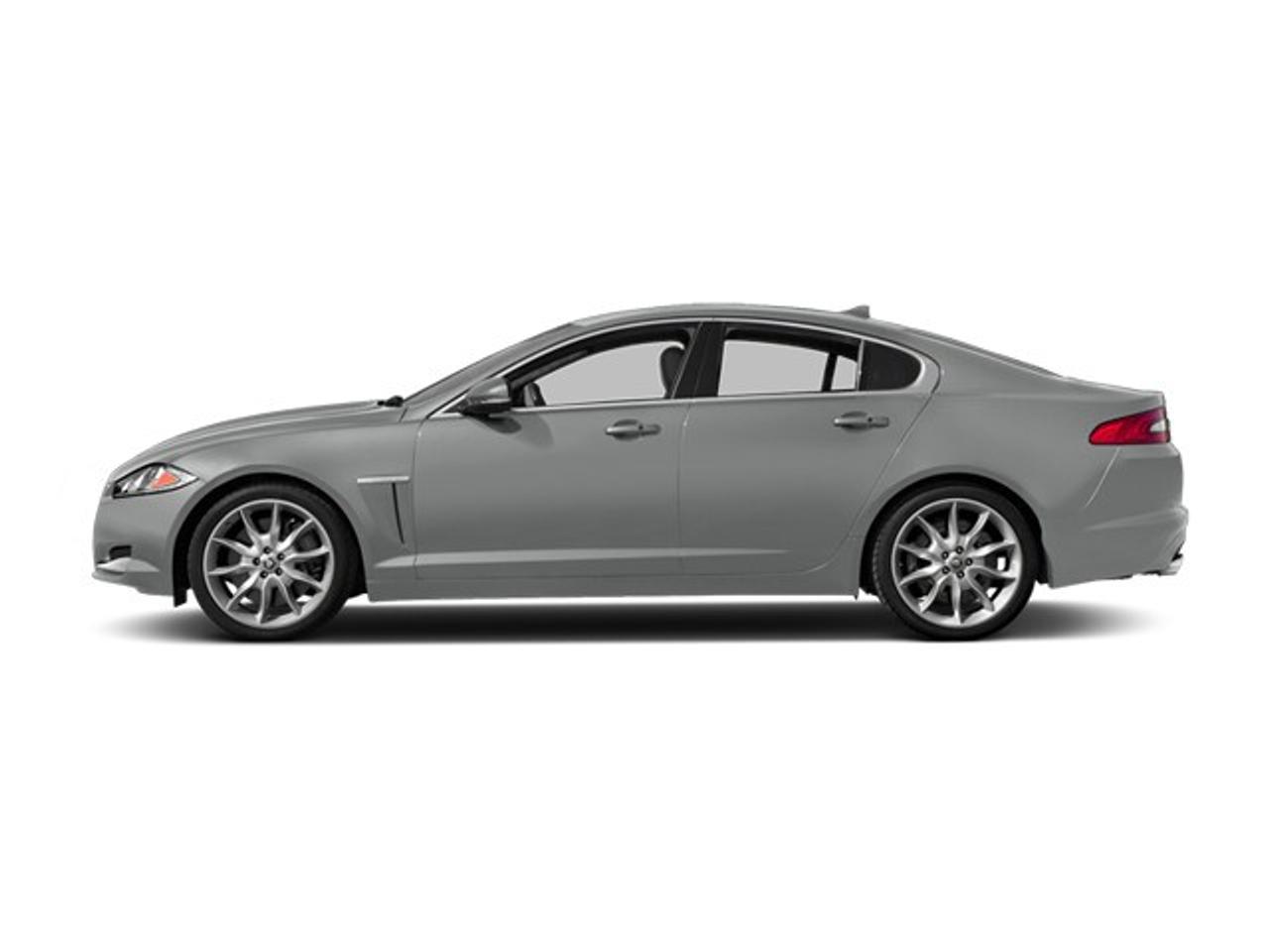 2014 Jaguar XF 4dr Sdn V6 AWD Photo2