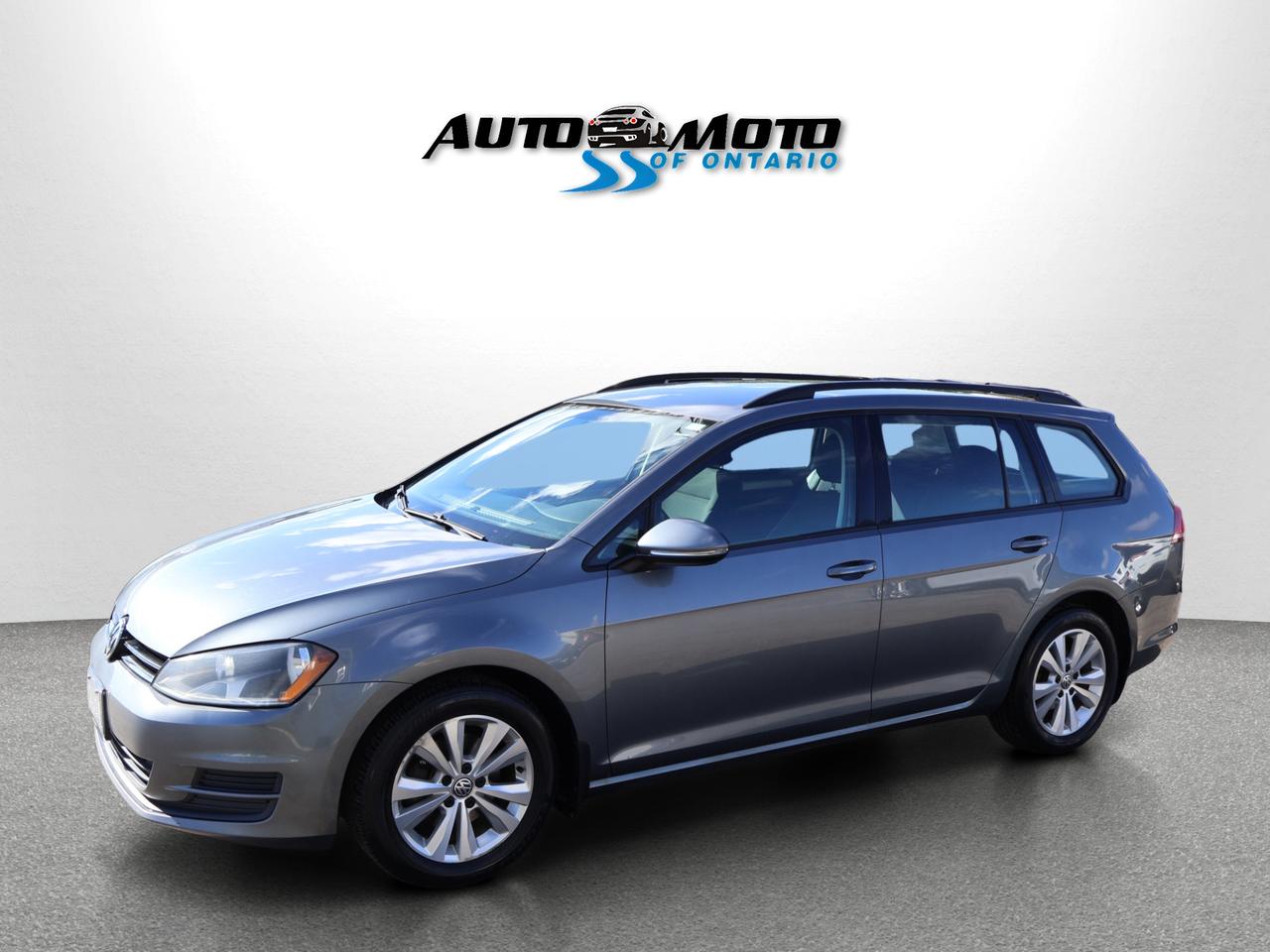 2016 Volkswagen Jetta SportWagen SPORTWAGON CERTIFIED *ACCIDENT FREE* CAMERA BLUETOOTH HEATED SEATS CRUISE ALLOYS Photo