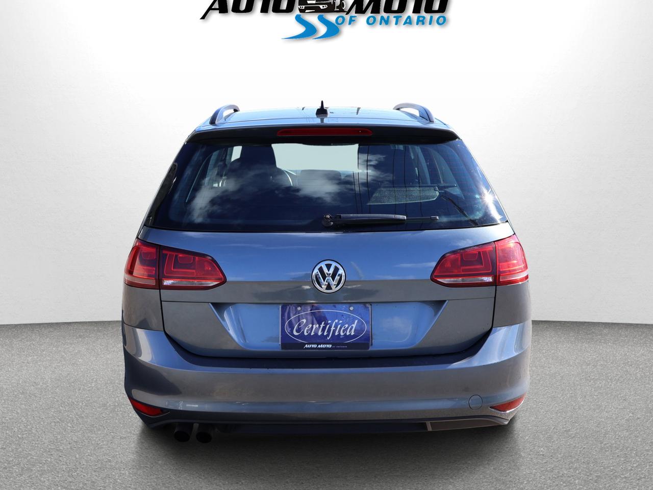 2016 Volkswagen Jetta SportWagen SPORTWAGON CERTIFIED *ACCIDENT FREE* CAMERA BLUETOOTH HEATED SEATS CRUISE ALLOYS Photo