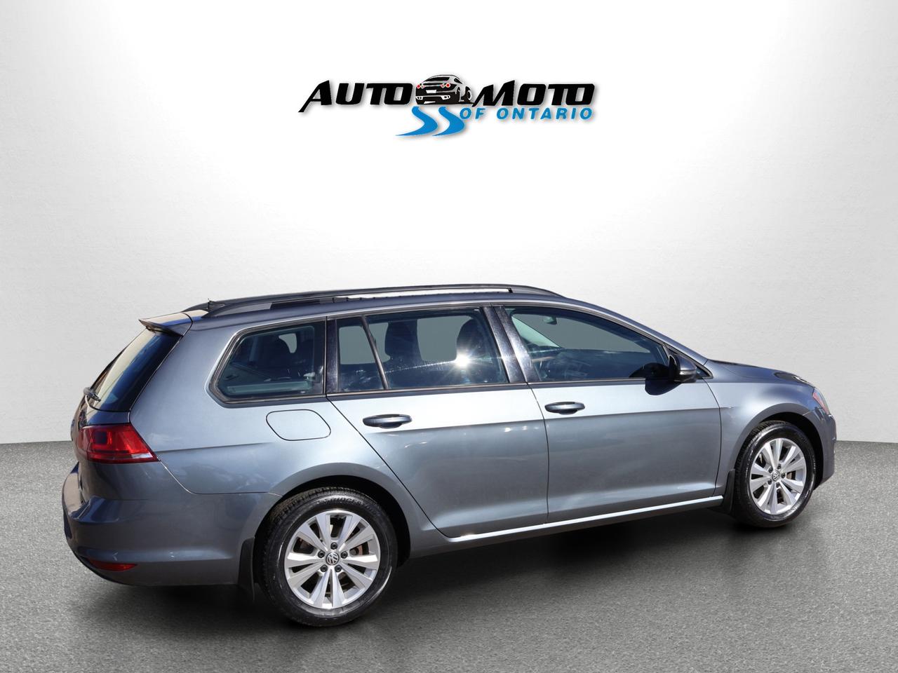 2016 Volkswagen Jetta SportWagen SPORTWAGON CERTIFIED *ACCIDENT FREE* CAMERA BLUETOOTH HEATED SEATS CRUISE ALLOYS Photo