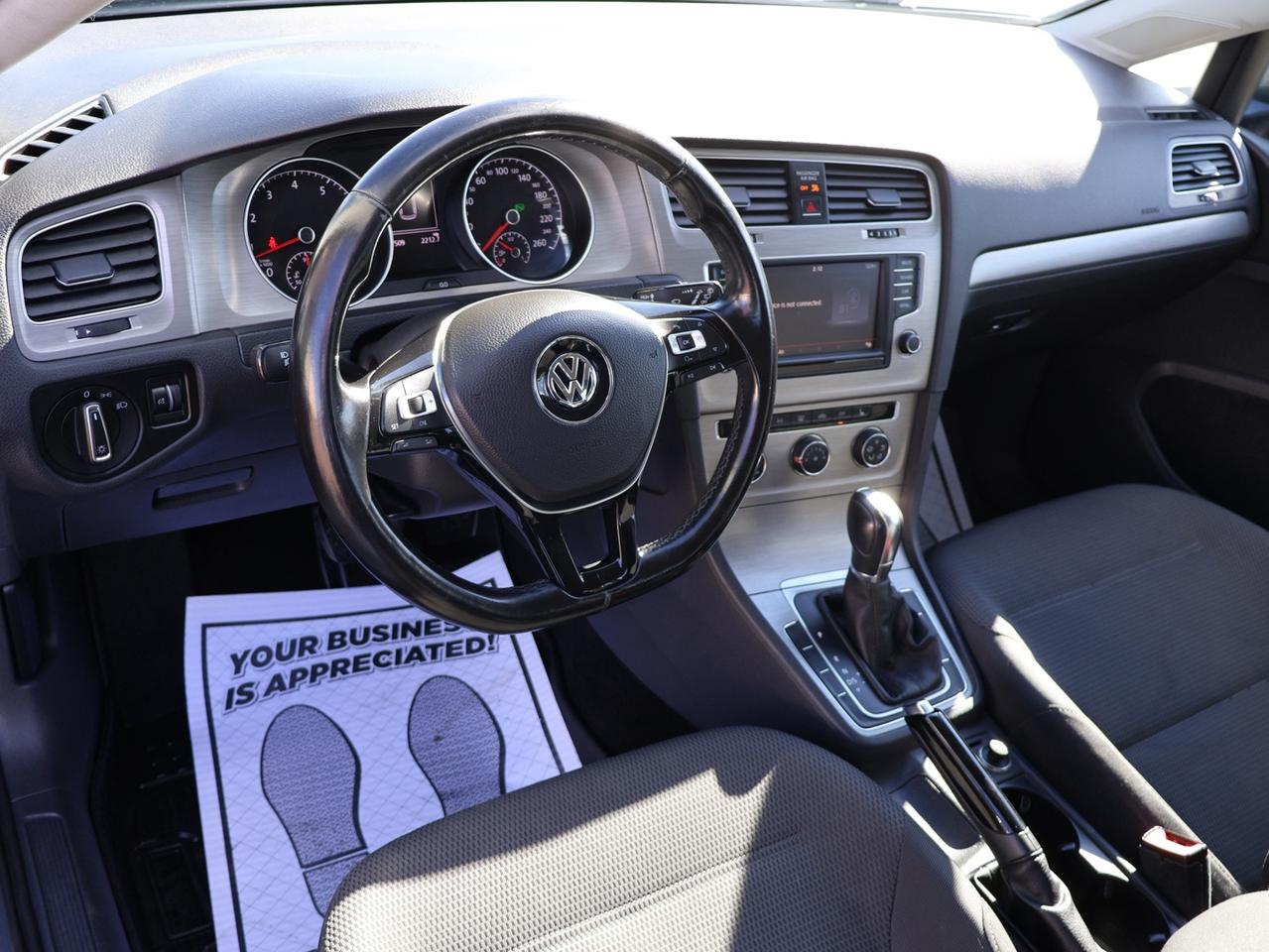 2016 Volkswagen Jetta SportWagen SPORTWAGON CERTIFIED *ACCIDENT FREE* CAMERA BLUETOOTH HEATED SEATS CRUISE ALLOYS Photo
