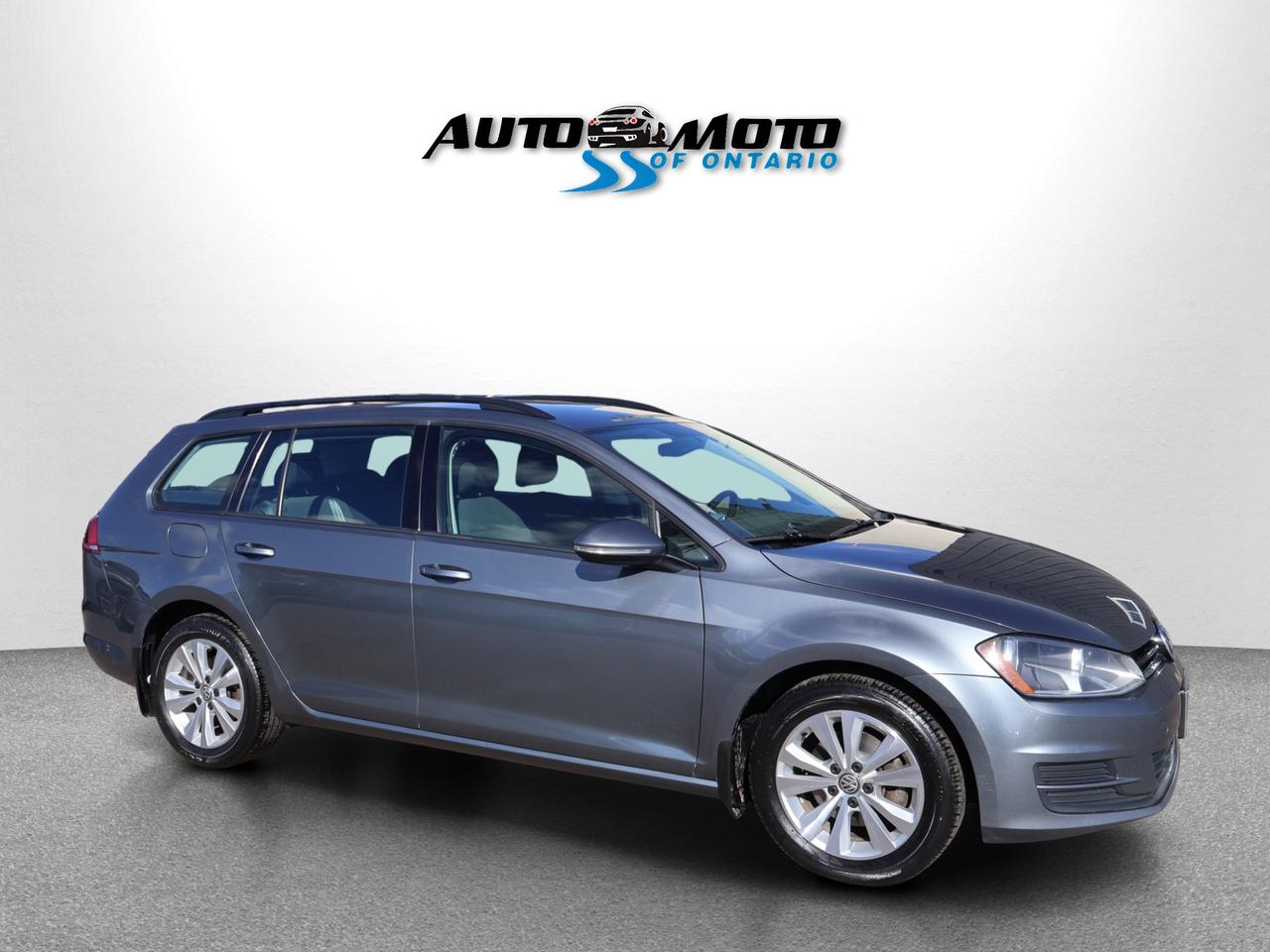 2016 Volkswagen Jetta SportWagen SPORTWAGON CERTIFIED *ACCIDENT FREE* CAMERA BLUETOOTH HEATED SEATS CRUISE ALLOYS Photo