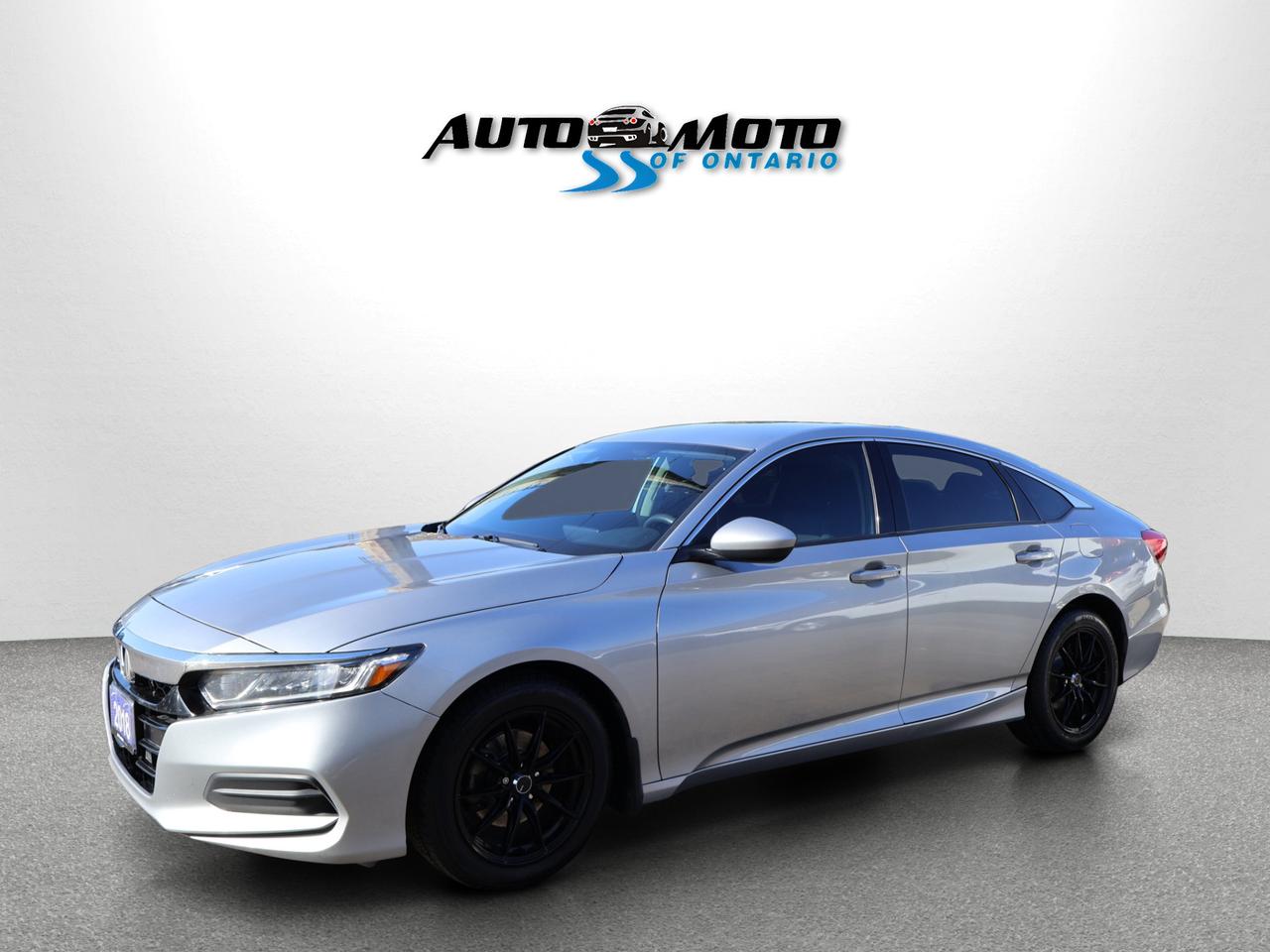 2018 Honda Accord LX *SERVICE RECORD* CAMERA BLUETOOTH HEATED SEATS CRUISE ALLOYS Photo2