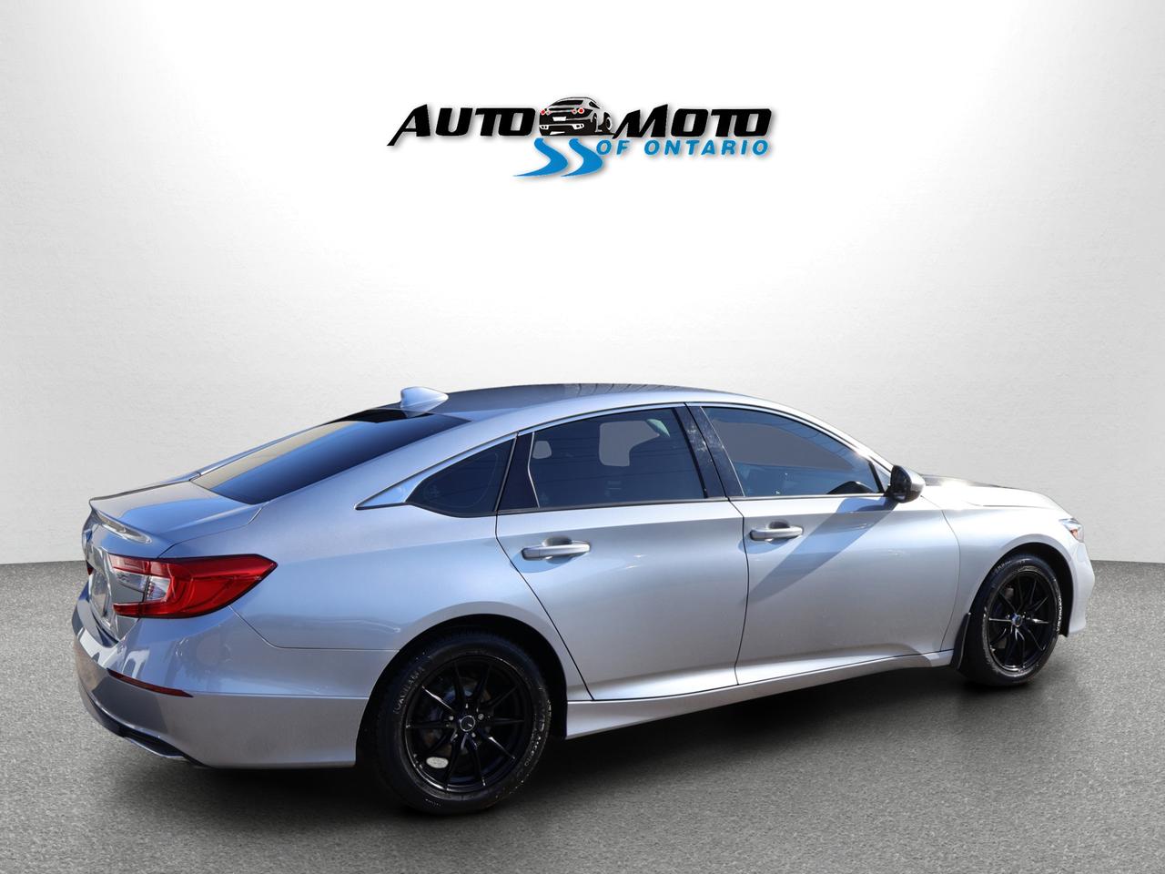 2018 Honda Accord LX *SERVICE RECORD* CAMERA BLUETOOTH HEATED SEATS CRUISE ALLOYS Photo