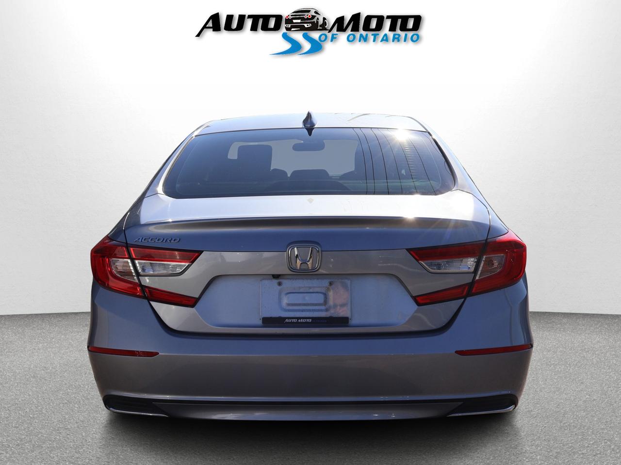 2018 Honda Accord LX *SERVICE RECORD* CAMERA BLUETOOTH HEATED SEATS CRUISE ALLOYS Photo