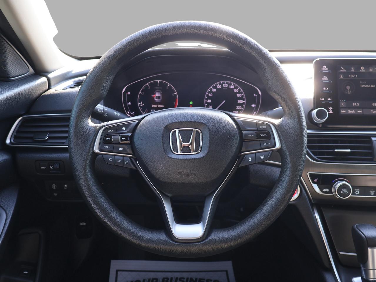 2018 Honda Accord LX *SERVICE RECORD* CAMERA BLUETOOTH HEATED SEATS CRUISE ALLOYS Photo