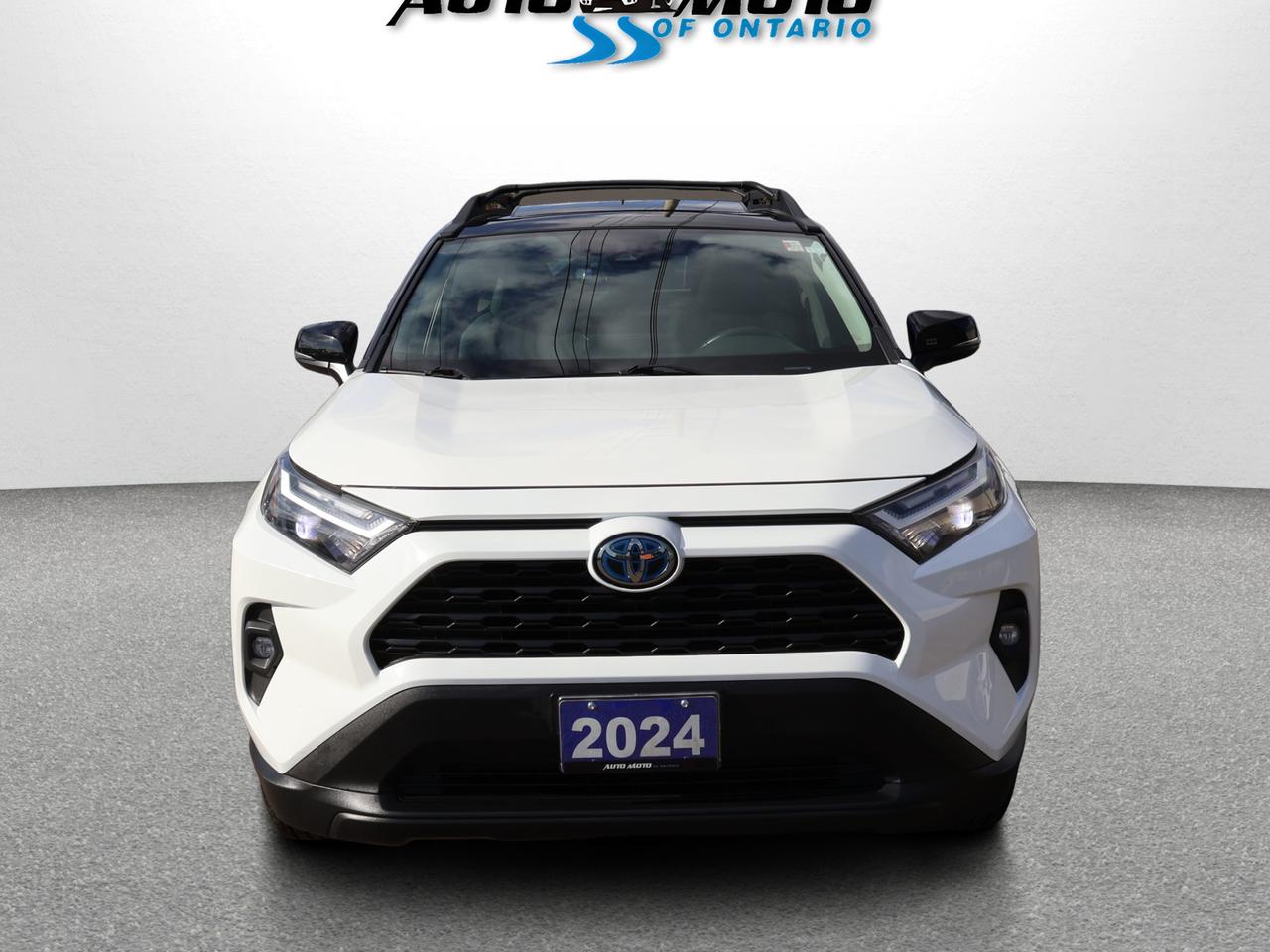 2024 Toyota RAV4 Hybrid XLE WOODLAND AWD *ACCIDENT FREE*ONE OWNER*TOYOTA MAINTAIN* Photo5