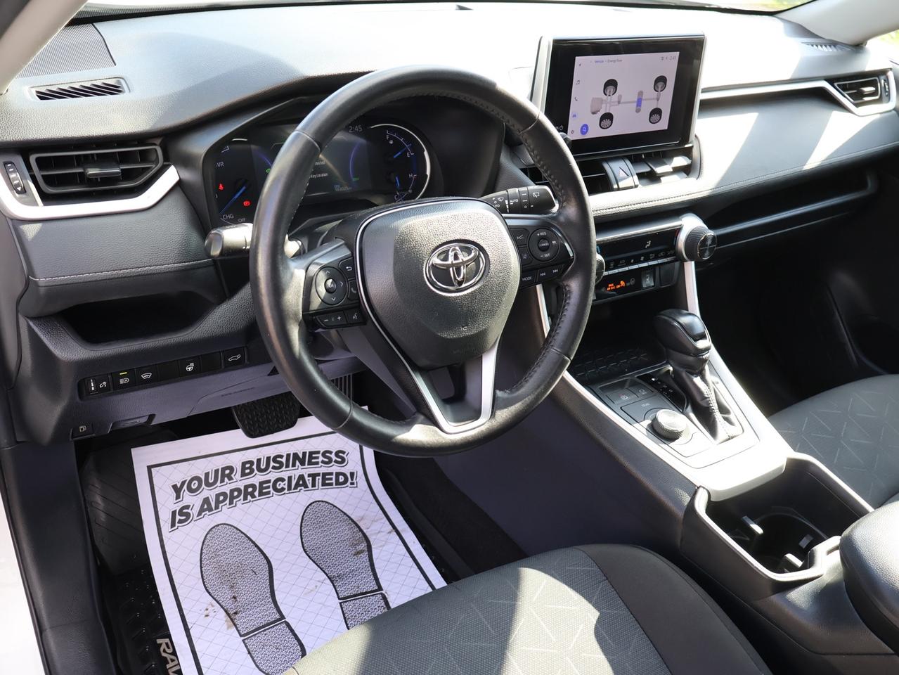 2024 Toyota RAV4 Hybrid XLE WOODLAND AWD *ACCIDENT FREE*ONE OWNER*TOYOTA MAINTAIN* Photo