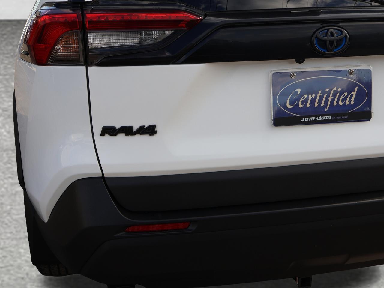 2024 Toyota RAV4 Hybrid XLE WOODLAND AWD *ACCIDENT FREE*ONE OWNER*TOYOTA MAINTAIN* Photo
