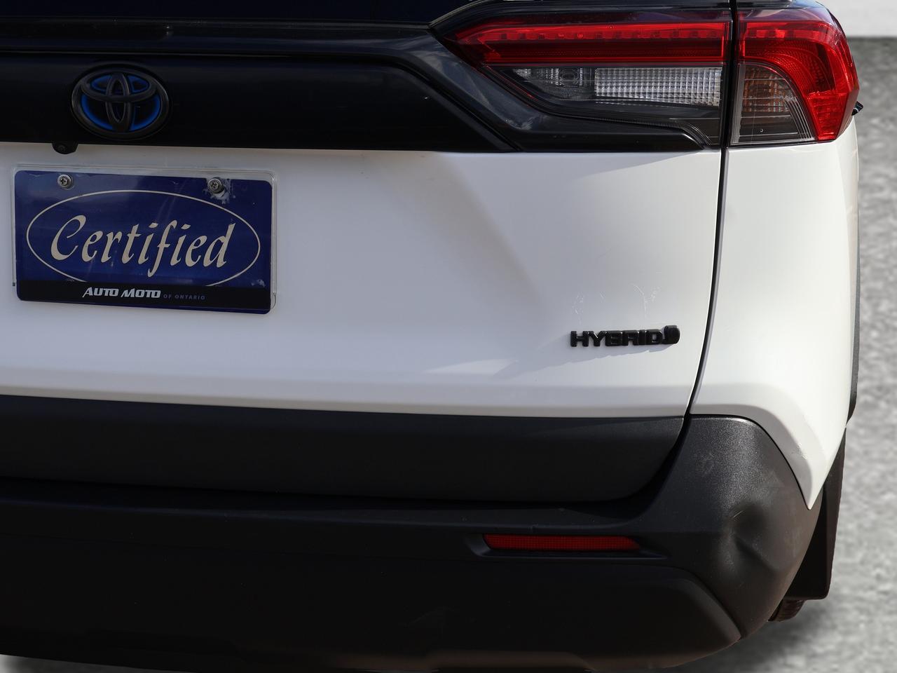 2024 Toyota RAV4 Hybrid XLE WOODLAND AWD *ACCIDENT FREE*ONE OWNER*TOYOTA MAINTAIN* Photo