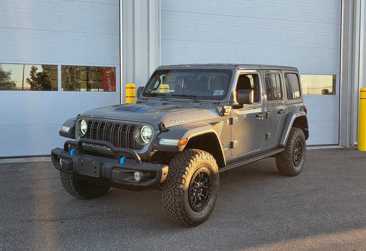 2023 Jeep Wrangler Rubicon 20th Anniversary - NAV|CAMERA|BLINDSPOT Photo