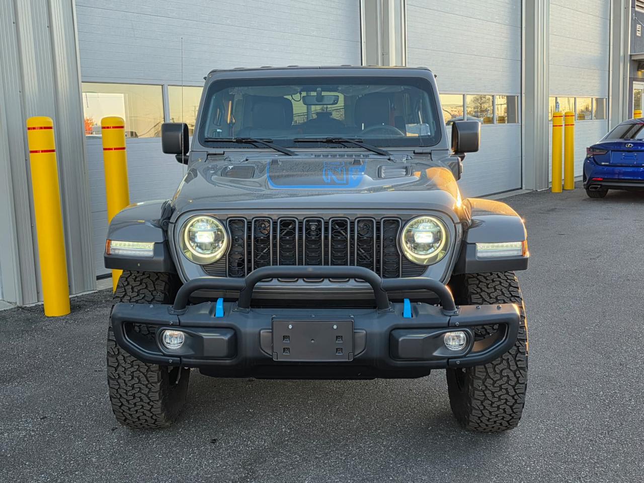 2023 Jeep Wrangler Rubicon 20th Anniversary - NAV|CAMERA|BLINDSPOT Photo