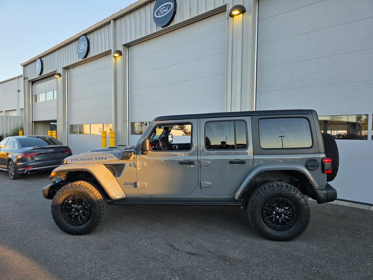 2023 Jeep Wrangler Rubicon 20th Anniversary - NAV|CAMERA|BLINDSPOT Photo
