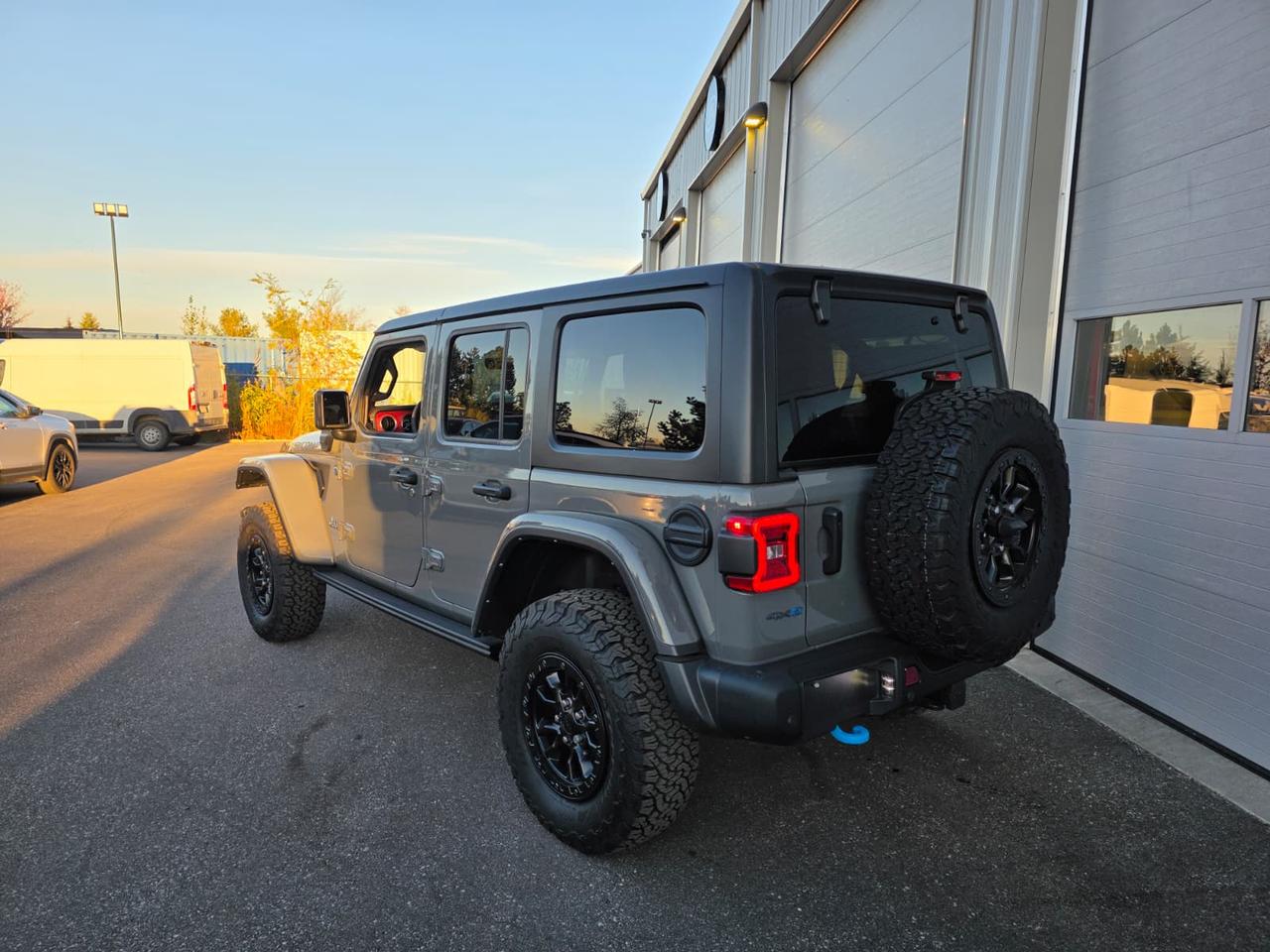 2023 Jeep Wrangler Rubicon 20th Anniversary - NAV|CAMERA|BLINDSPOT Photo