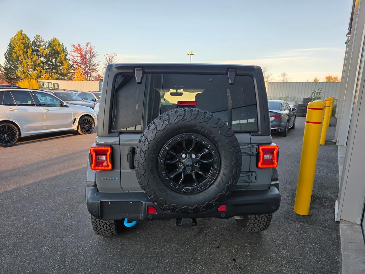 2023 Jeep Wrangler Rubicon 20th Anniversary - NAV|CAMERA|BLINDSPOT Photo