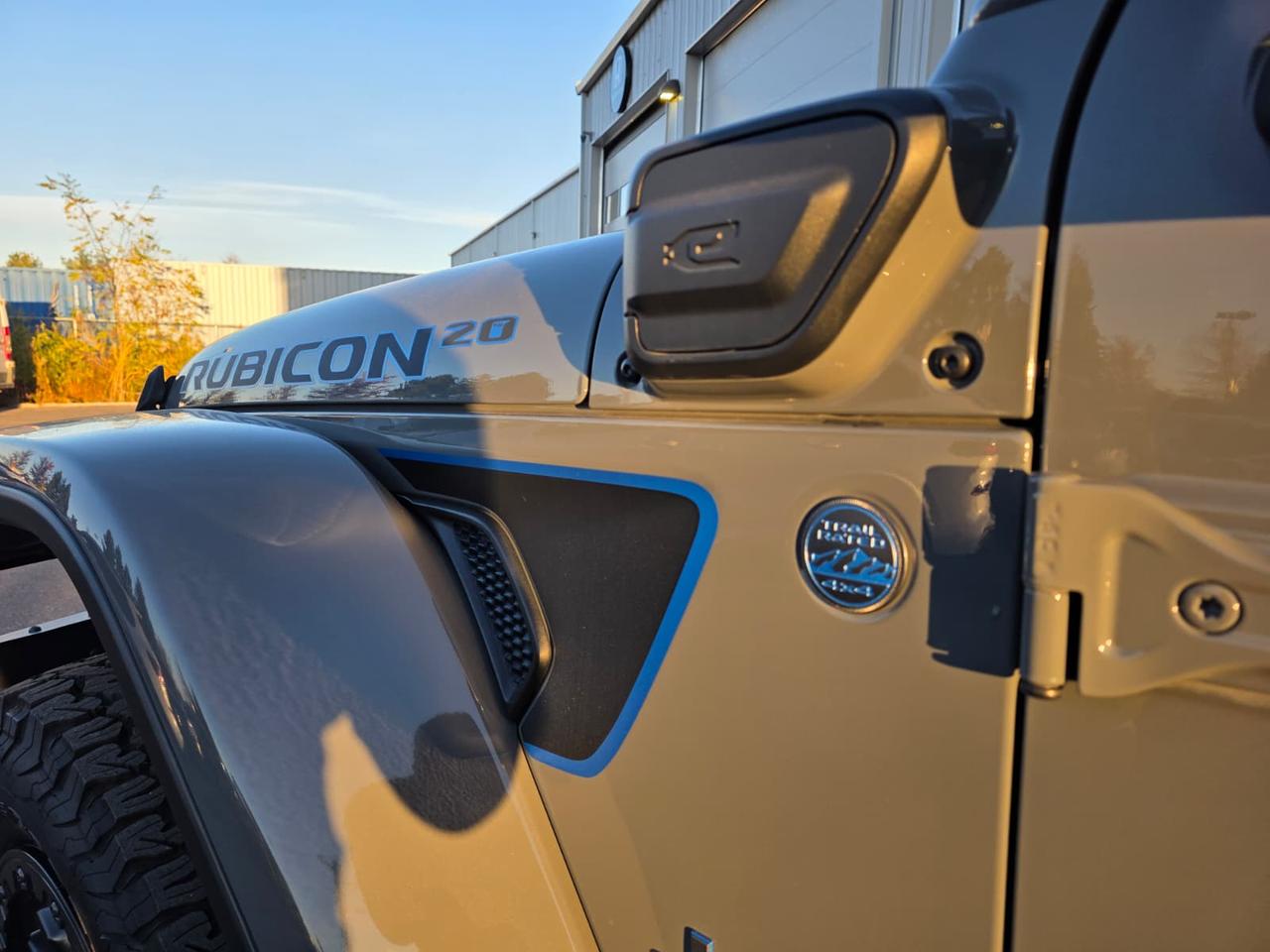 2023 Jeep Wrangler Rubicon 20th Anniversary - NAV|CAMERA|BLINDSPOT Photo