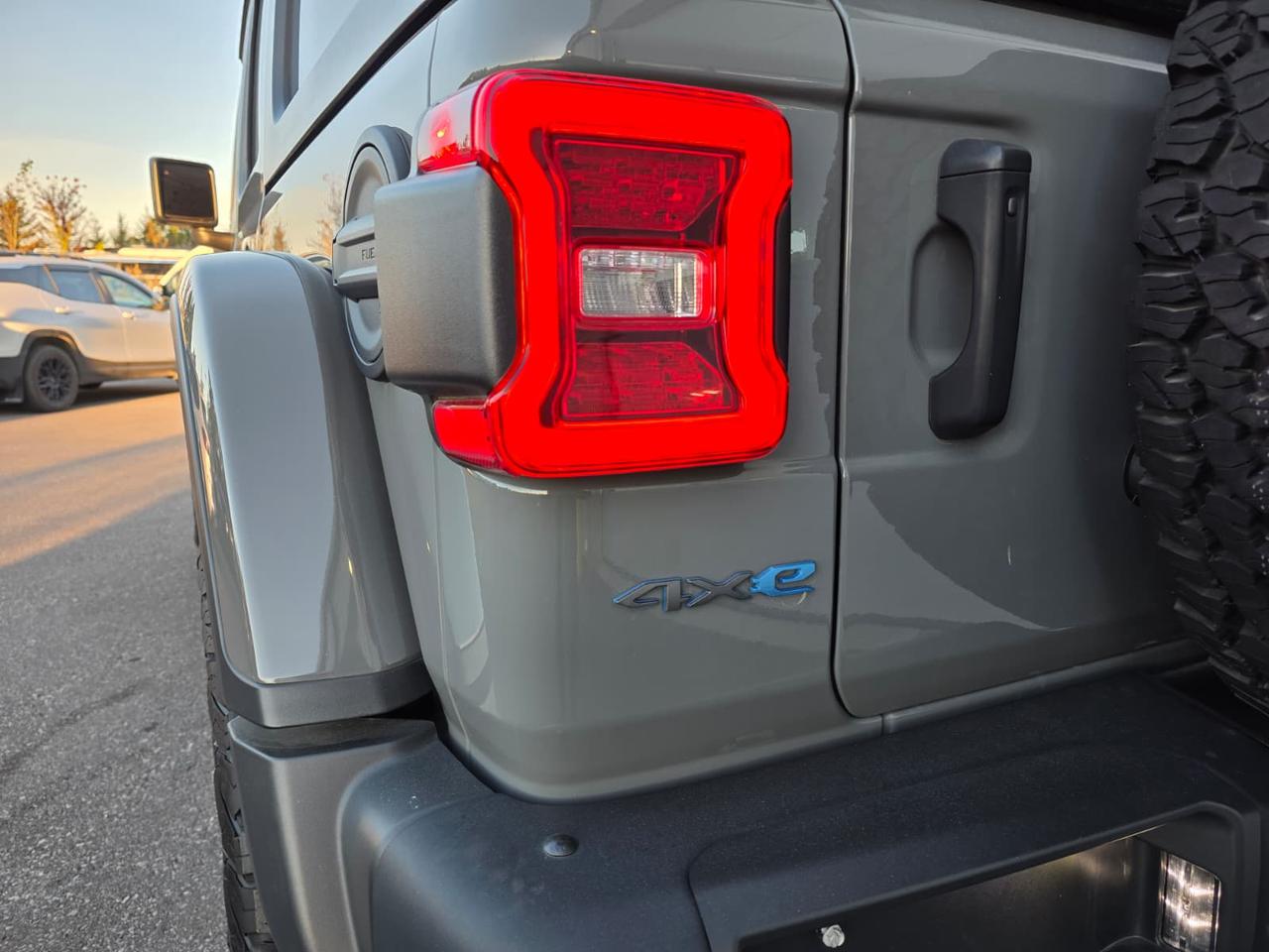 2023 Jeep Wrangler Rubicon 20th Anniversary - NAV|CAMERA|BLINDSPOT Photo