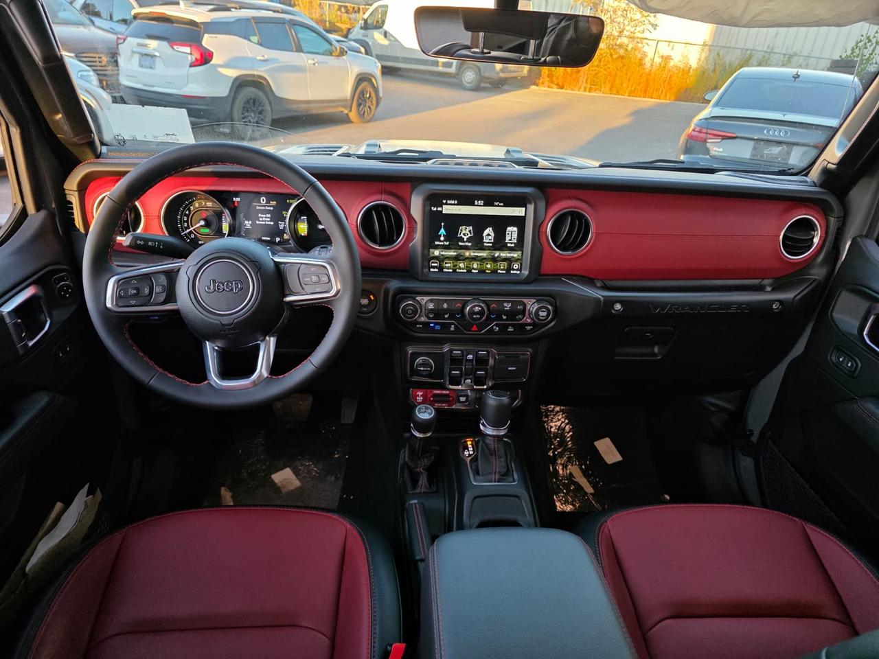 2023 Jeep Wrangler Rubicon 20th Anniversary - NAV|CAMERA|BLINDSPOT Photo