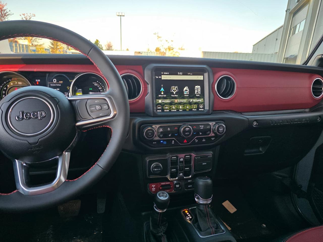 2023 Jeep Wrangler Rubicon 20th Anniversary - NAV|CAMERA|BLINDSPOT Photo