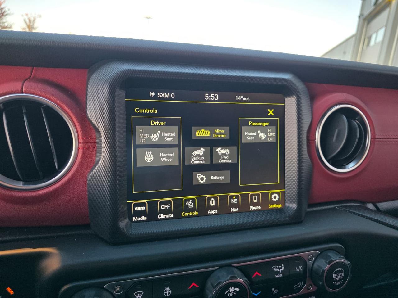 2023 Jeep Wrangler Rubicon 20th Anniversary - NAV|CAMERA|BLINDSPOT Photo