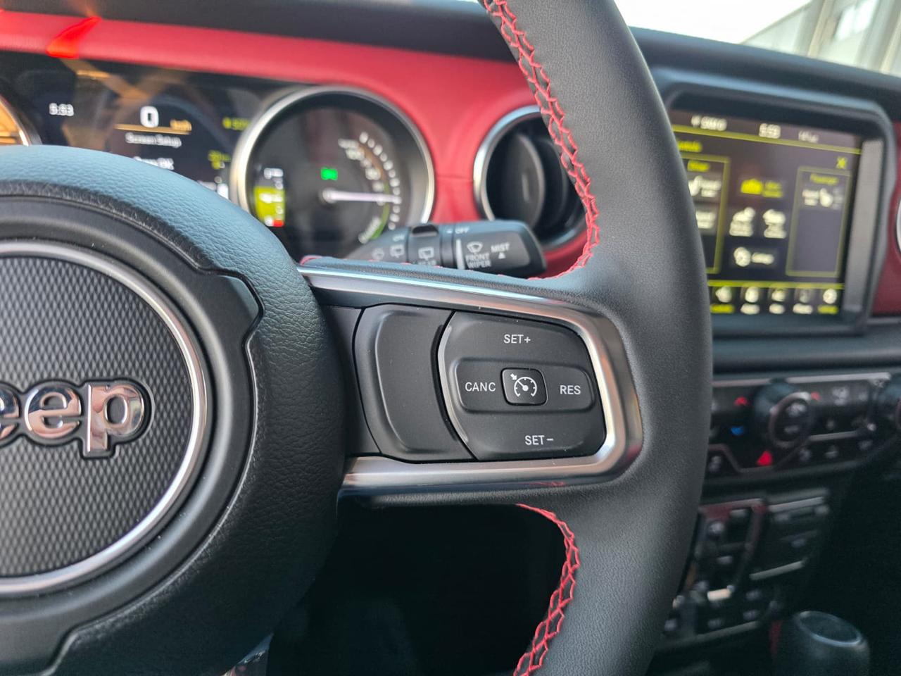 2023 Jeep Wrangler Rubicon 20th Anniversary - NAV|CAMERA|BLINDSPOT Photo