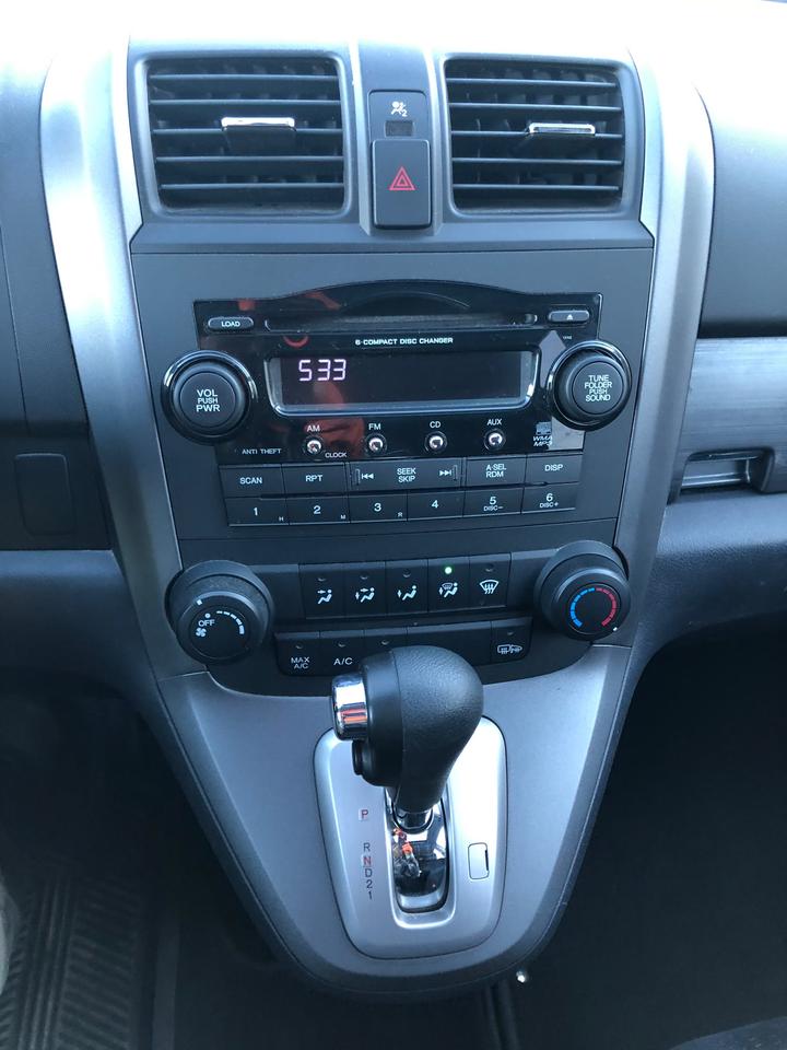 2009 Honda CR-V 4WD 5dr EX Photo