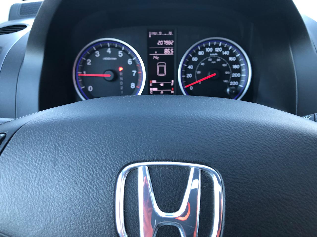 2009 Honda CR-V 4WD 5dr EX Photo