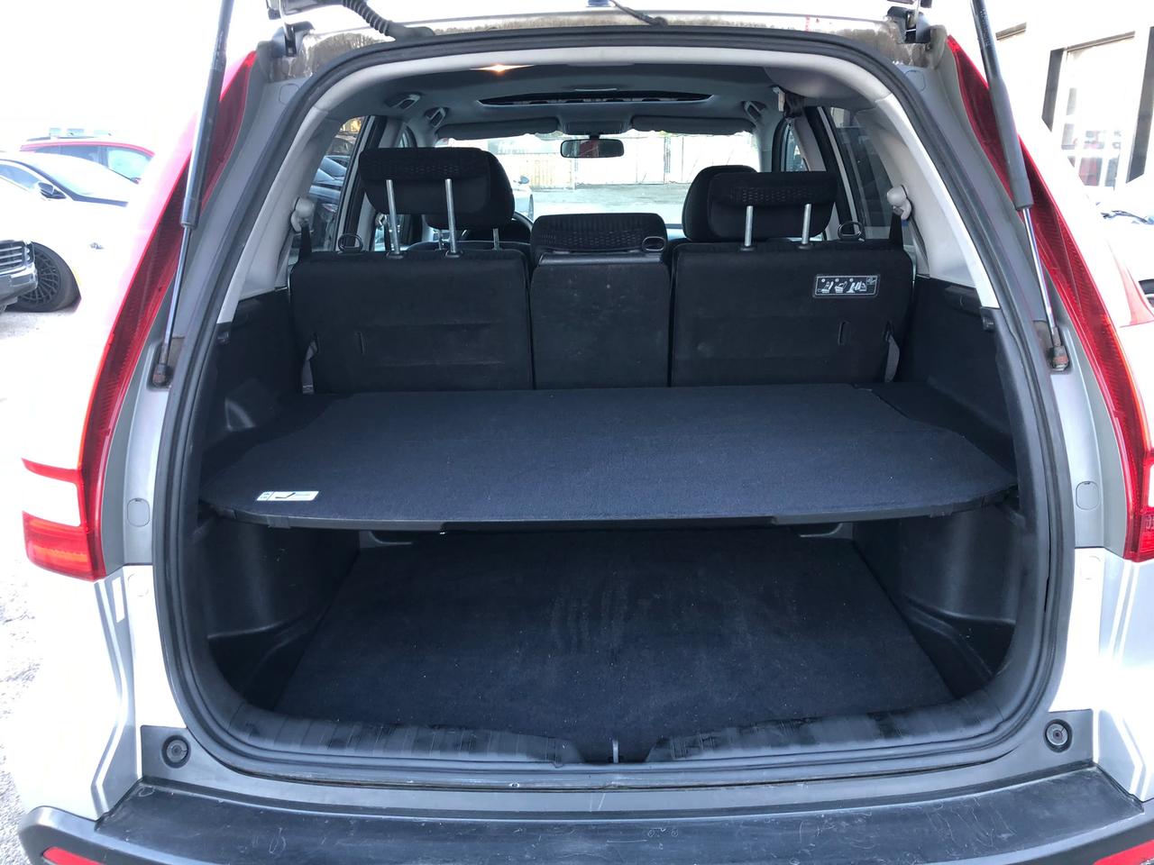 2009 Honda CR-V 4WD 5dr EX Photo