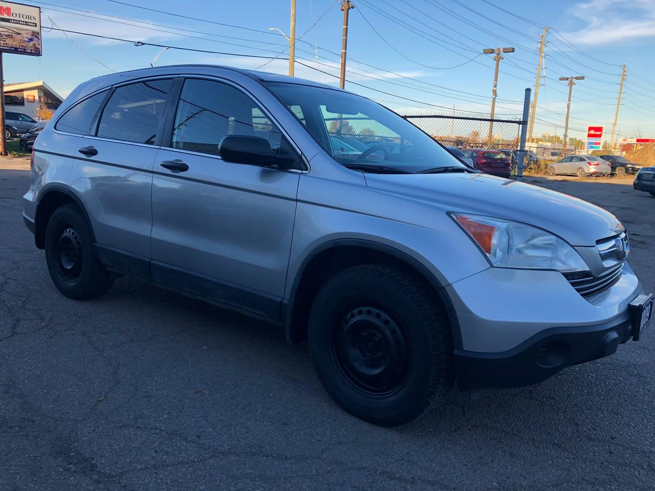 2009 Honda CR-V 4WD 5dr EX Photo
