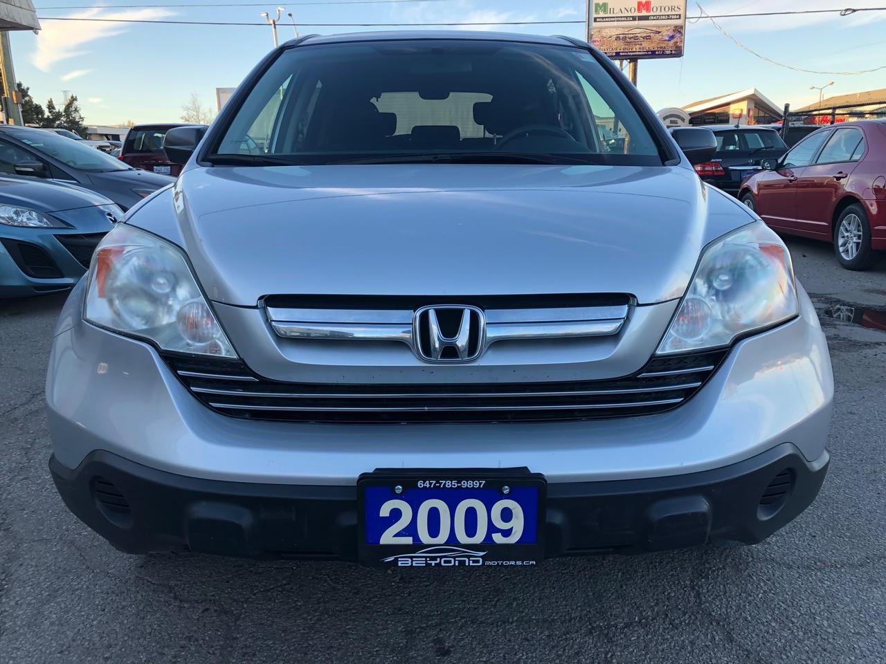 2009 Honda CR-V 4WD 5dr EX Photo