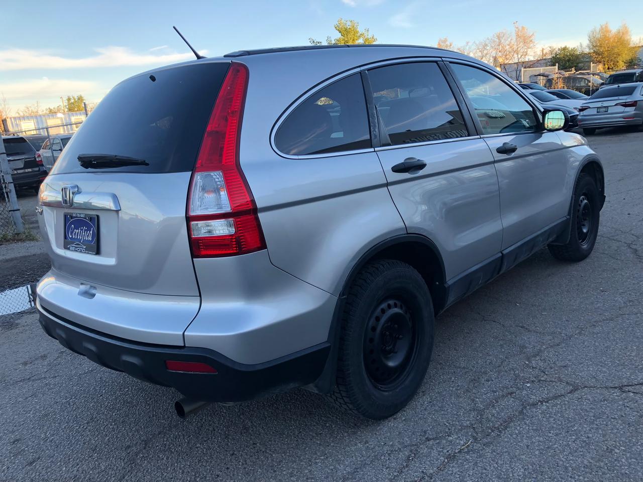2009 Honda CR-V 4WD 5dr EX Photo