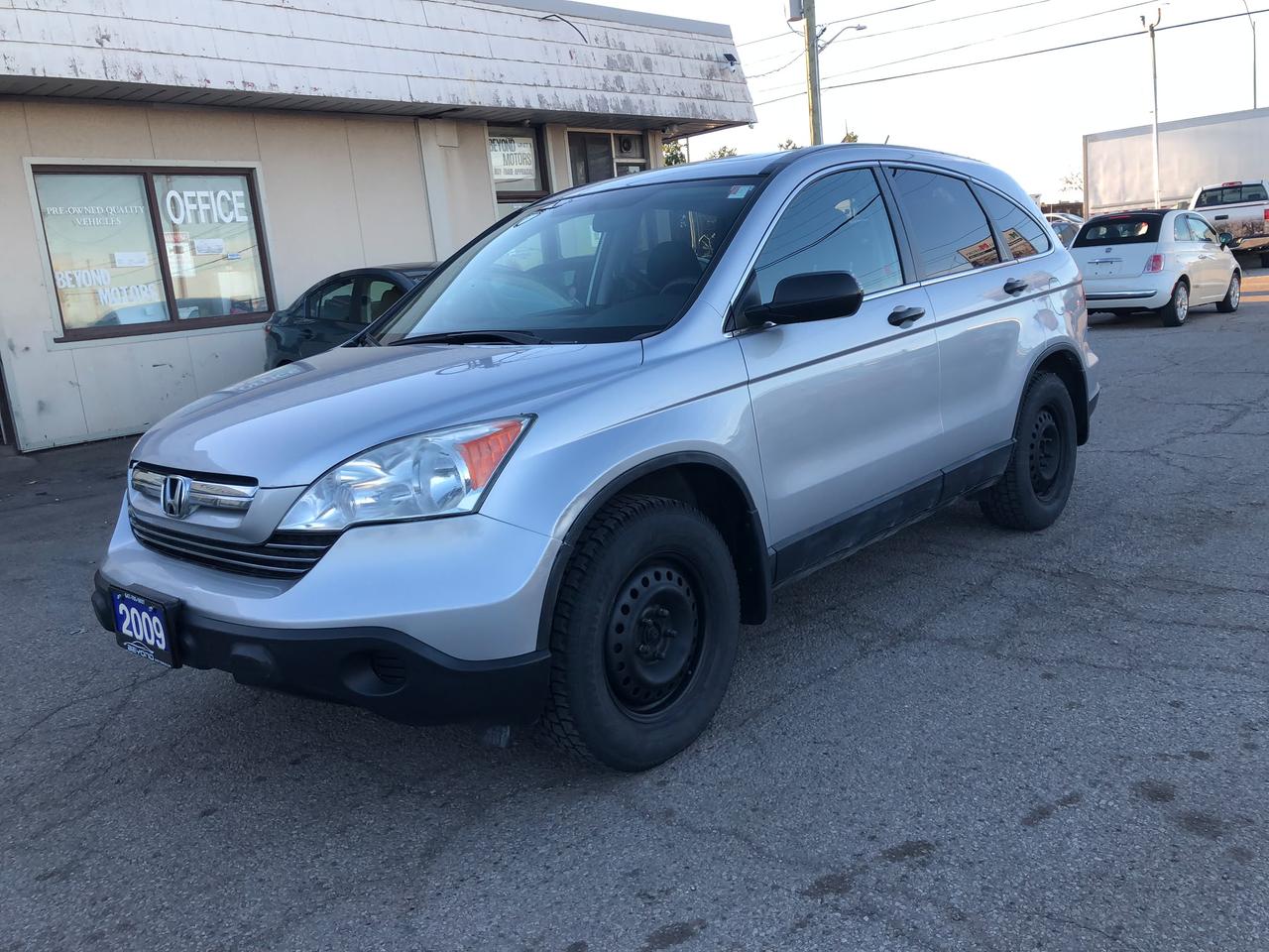 2009 Honda CR-V 4WD 5dr EX Photo1