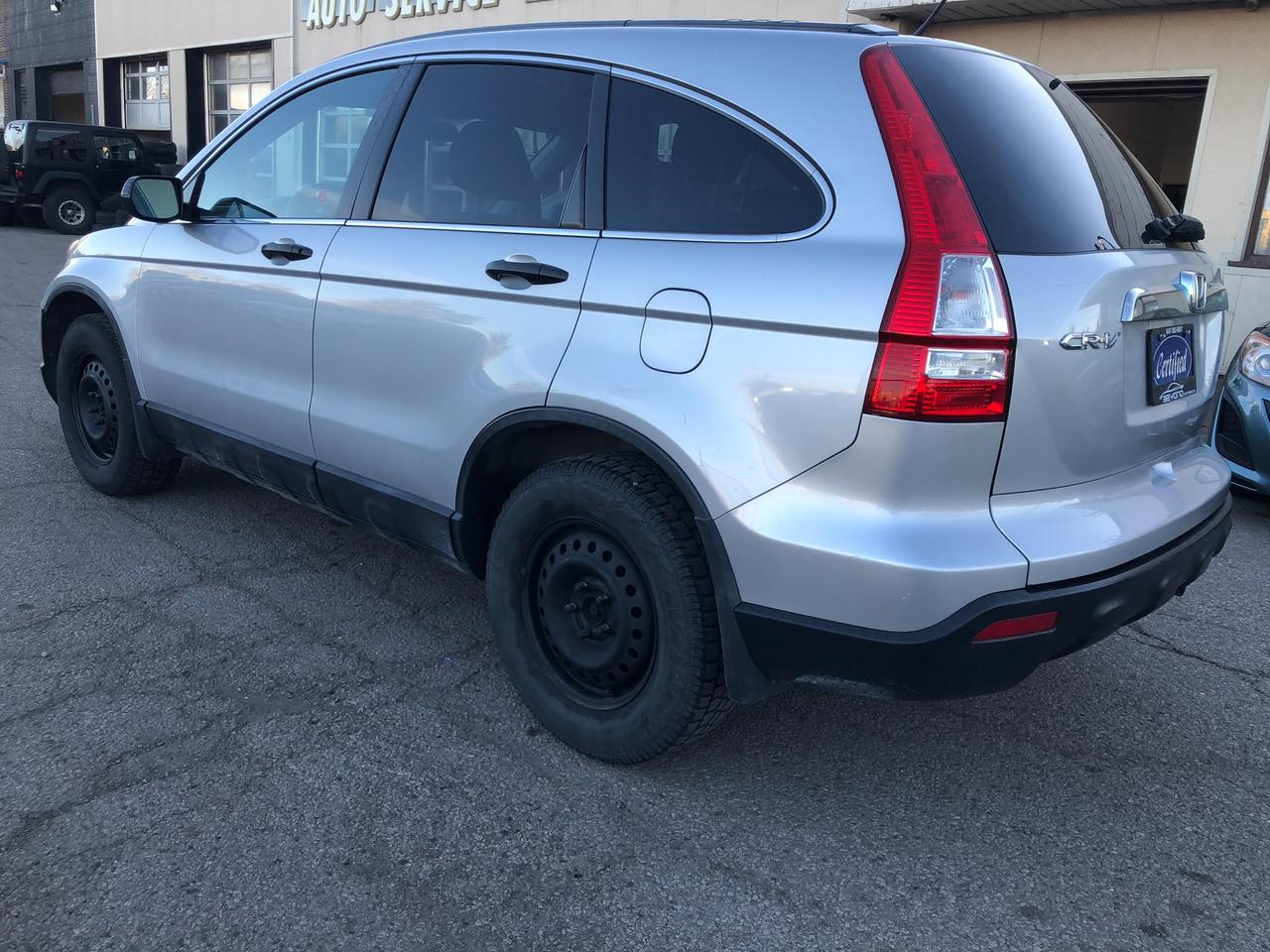 2009 Honda CR-V 4WD 5dr EX Photo