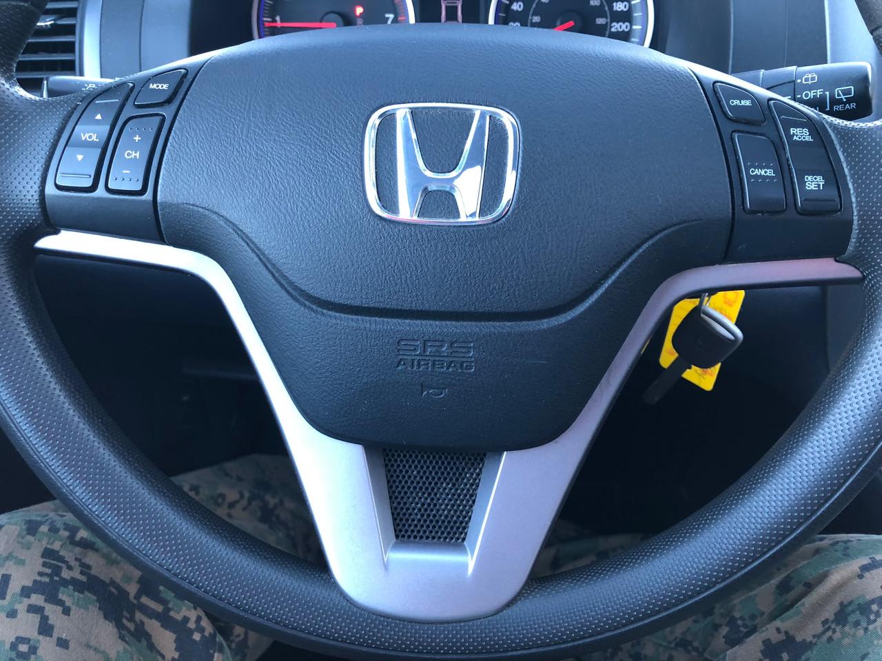 2009 Honda CR-V 4WD 5dr EX Photo