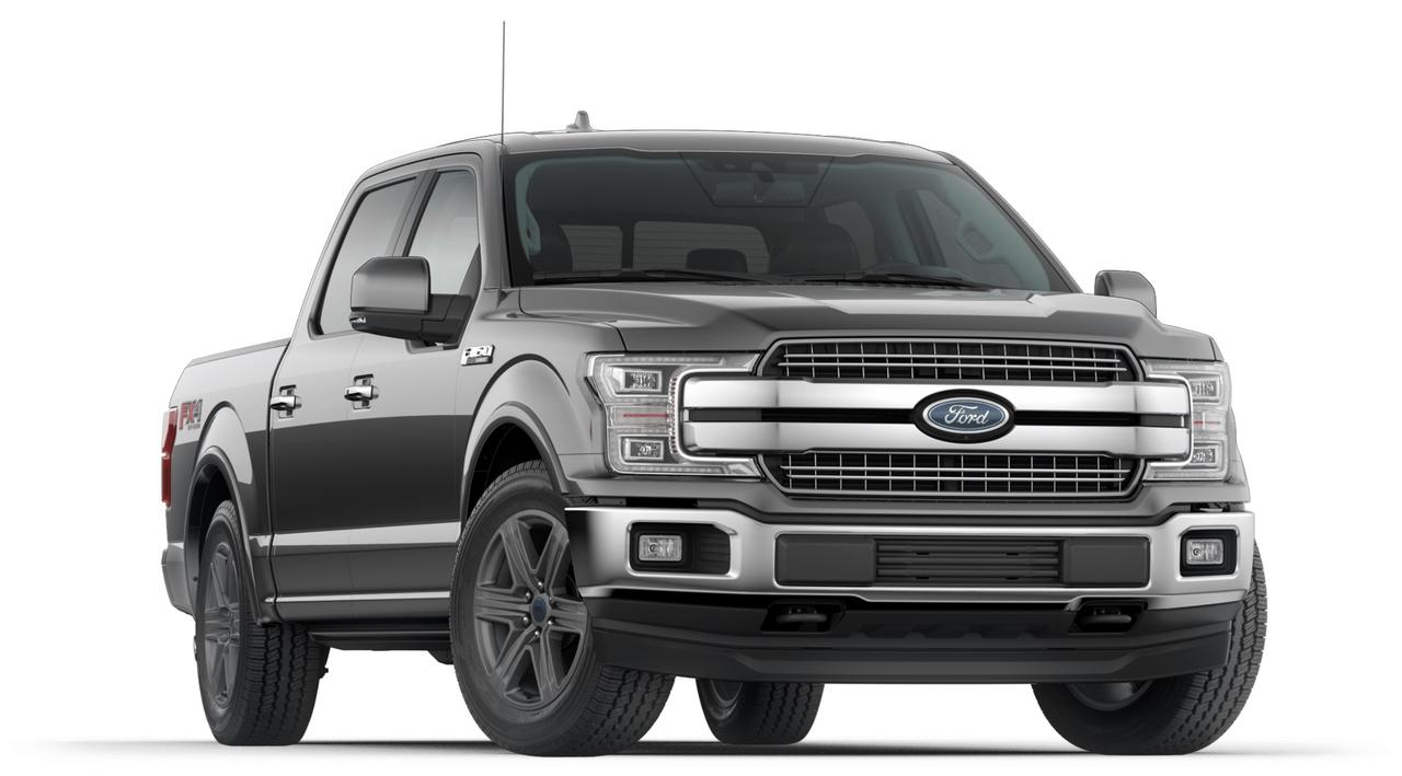 2018 Ford F-150 SUPERCREW Photo3