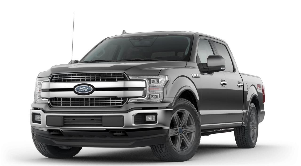 2018 Ford F-150 SUPERCREW Photo0