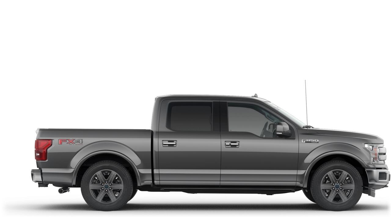 2018 Ford F-150 SUPERCREW Photo4