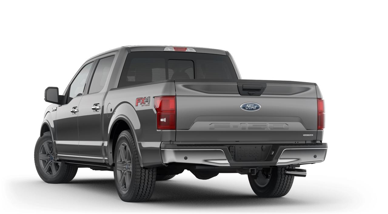 2018 Ford F-150 SUPERCREW Photo1