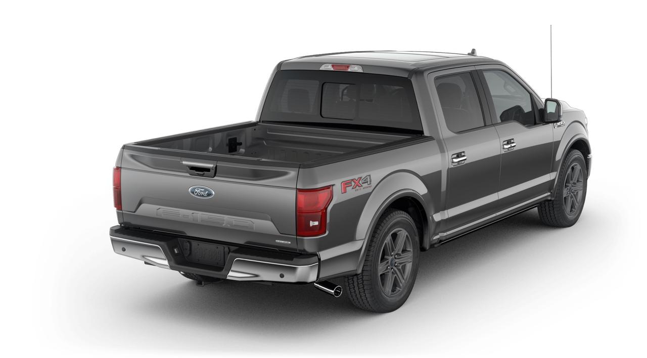 2018 Ford F-150 SUPERCREW Photo2