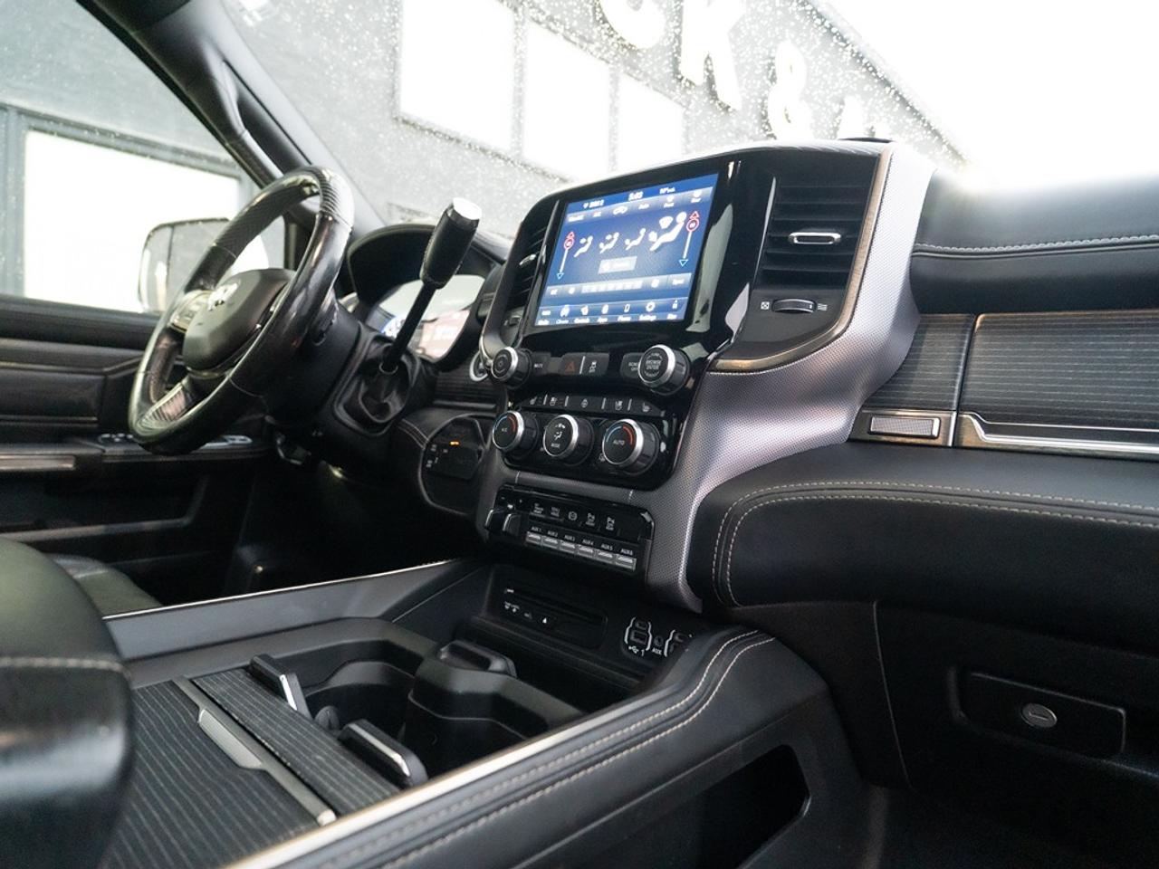 2019 RAM 3500 Limited 4x4 Mega Cab 6'4" Box Photo45