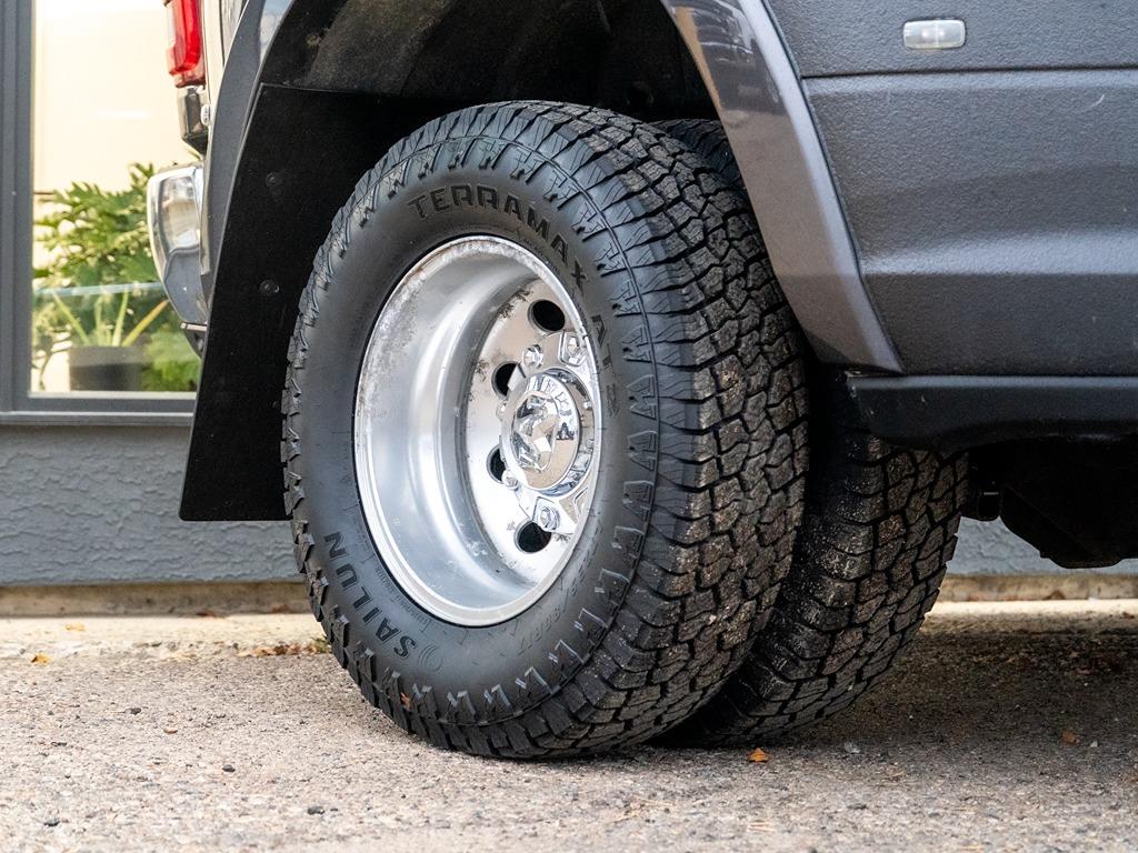2019 RAM 3500