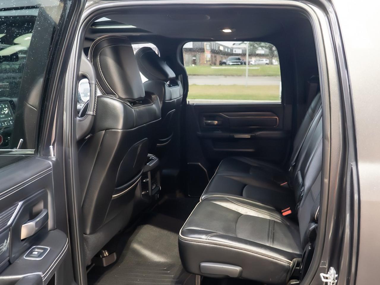 2019 RAM 3500 Limited 4x4 Mega Cab 6'4" Box Photo18
