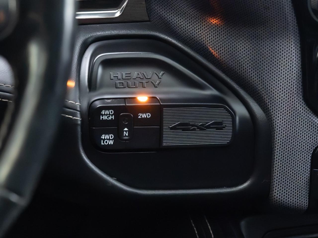 2019 RAM 3500 Limited 4x4 Mega Cab 6'4" Box Photo36