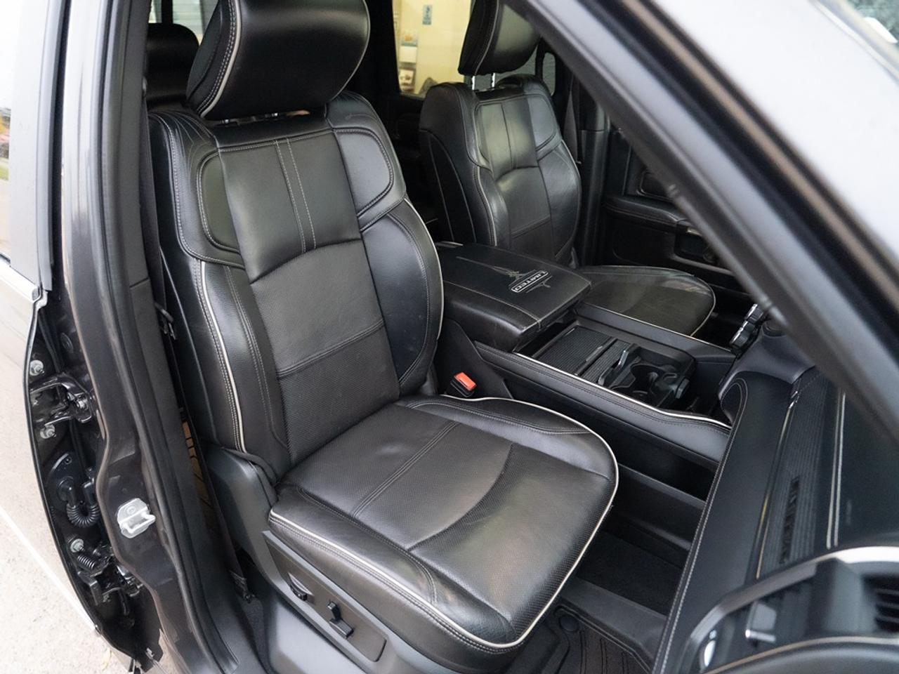2019 RAM 3500 Limited 4x4 Mega Cab 6'4" Box Photo44