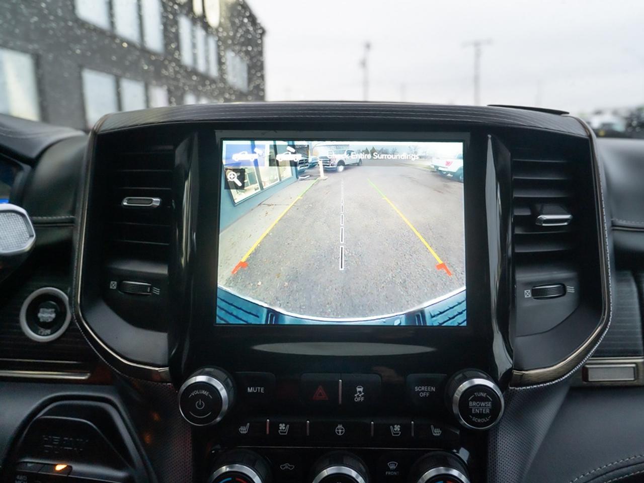 2019 RAM 3500 Limited 4x4 Mega Cab 6'4" Box Photo16